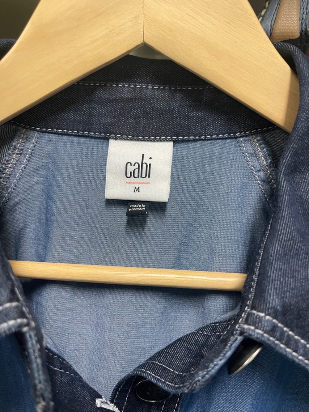 CAbi Composition Jacket - Picture 2 of 3